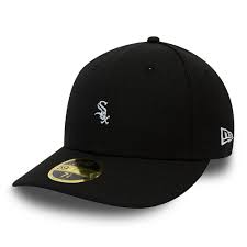 Details About Mlb Chicago White Sox New Era Mini Logo Low Profile 59fifty Fitted Cap Hat