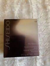shiseido powdery foundation refill