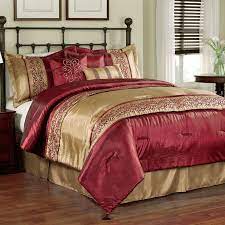 Gala Ruby Comforter Set Tuscan Bedding
