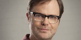 Rainn Wilson trades Office for outer space in Star Trek Discovery