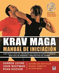 krav maga manual de iniciación john