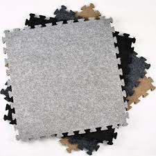 interlocking foam carpet options