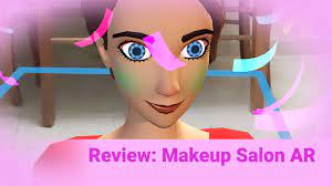makeup salon ar review doll face