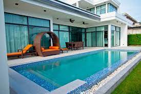 3 bedroom pool villa la lua resort