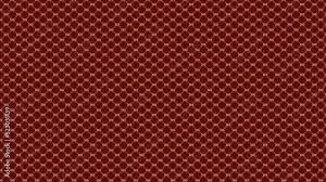 red hotel carpet texture 3d rendering