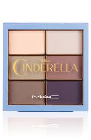 mac has cinderella makeup so you can be