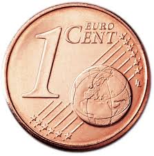 Resultado de imagen para moneda conmemorativa un centimo