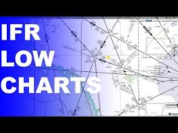Ep 201 Ifr Low Enroute Charts Explained Basics Part 1