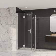Bi Fold Door Shower Enclosure 900mm