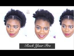 Black girls education african american black women martin luther king black history natural hair malcolm x black men african american. 5 Natural Hairstyles For Black Women Natural 4c Hair Natural Hair Series 2 Topac Jay Youtube