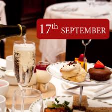 afternoon tea 17th september browns