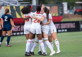 Maybe you would like to learn more about one of these? Maryland Women S Soccer Is Unapologetically Black And It Wants Young Black Girls To Know