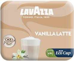 vanilla latte for klix vending machine