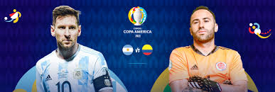 The copa america 2021 final will be played at maracana stadium in río de janeiro on saturday, july 10, at 8 pm (et). Cwfi1piarnuobm