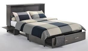 sagebrush murphy bed with mattress