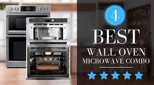best wall oven microwave combos of 2020