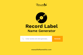 This name generator will give you 10 random song titles for one of 10 genres of your choice. 1 000 Record Label Name Ideas Availability Check