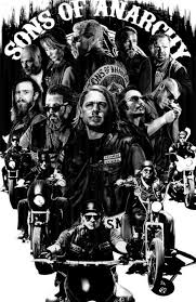 explore fan poster sons of anarchy