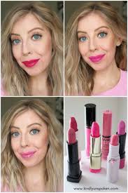 7 best pink lipsticks at the
