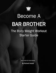 bar brother starter guide pdf version
