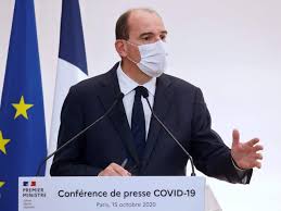 Premier ministre de la république française. Jean Castex Latest News Breaking Stories And Comment The Independent