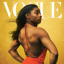 Biles and her younger sister, adria, were eventually taken in by their maternal grandfather and his wife, ron and nellie biles. Simone Biles S Vogue Cover Overcoming Abuse The Postponed Olympics And Training During A Pandemic Vogue