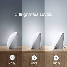 Miroco 10000 Lux Led Light Therapy Lamp Deals Coupons Reviews