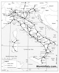 printable italy train map tips for