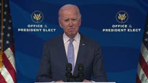 And uniting our nation, president joe biden said. Biden Demands Trump Supporters To Pull Back Urges Decency 10tv Com
