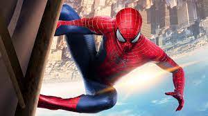 amazing spider man 2 live wallpaper for