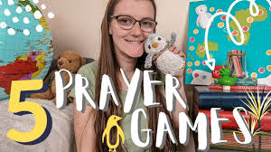 prayer games 5 fun ways to pray for