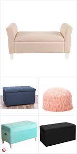 Shop for storage ottoman at bed bath & beyond. Shop Target For Kids Storage Ottoman You Will Love At Great Low Prices Free Shipping On Orders Of Wardrobe Design Bedroom Small Room Inspo One Room Apartment