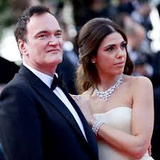 Quentin jerome tarantino was born in knoxville, tennessee. Who Is Quentin Tarantino S Wife Daniella Pick