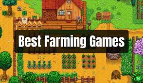 best farming games of all time living