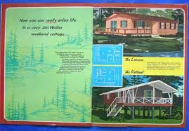 Nice deck on the front to. Vtg Jim Walter Homes Model Catalog Home Floor Plans Brochure Ad Bk Construction 408871781