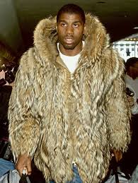 athletes in fur coats sports ilrated
