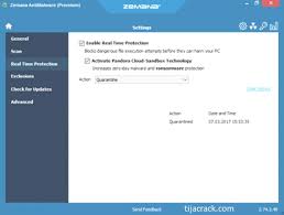 Zemana Antimalware 4.2.6 Crack + Activation Key Free Download 2022