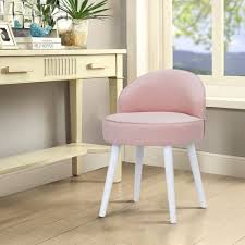 velvet vanity stool dressing table