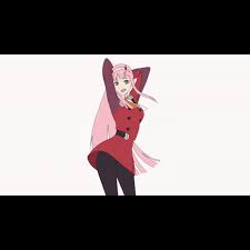 Download anime gif zero two | png & gif base. Steam Workshop Zero Two Dance Darling In The Franxx 1080p 60fps