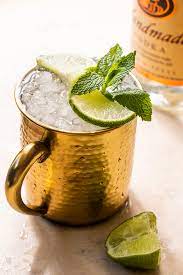 the best moscow mule recipe baker by