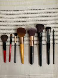 orted make up brushes beauty