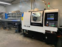 Obrábění Hanák – výroba na CNC soustružnických automatech
