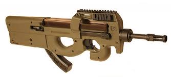 bullpup s for compact firepower
