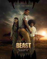 Beast Review | Movies with Tarek