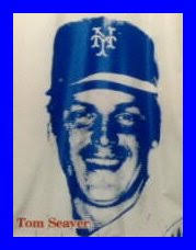 George Thomas Seaver is arguably the greatest player to wear a Mets uniform. He single-handedly transformed ... - Seaver