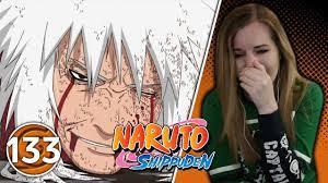 GOODBYE SENSEI - Jiraiya Death Reaction | Naruto Shippuden Suzy Lu - YouTube