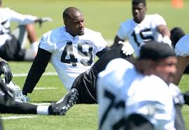 Oakland Raiders Extremely Early 2014 Depth Chart Projection