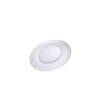 T47 Commercial Electric 4 In Recessed Warm White Led Disk