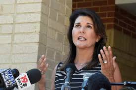 US has 'surrendered' to Taliban, says Nikki Haley - Times of India