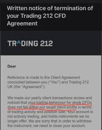 They also provide a free lifetime. Cfd Account Closure Help Trading 212 Community